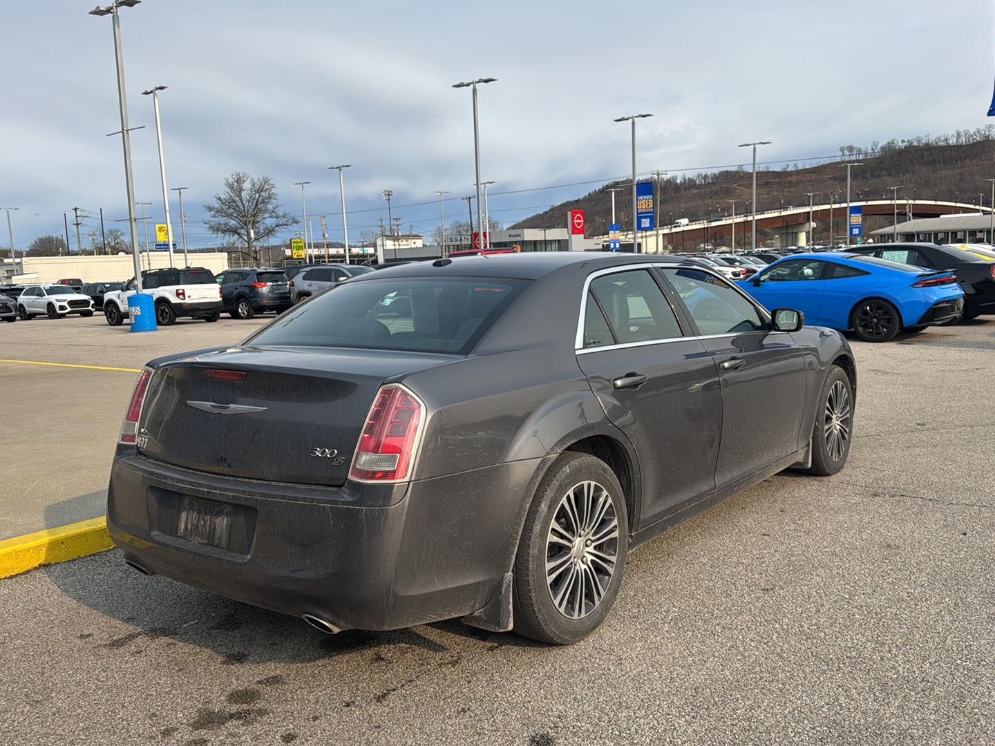 2013 Chrysler 300 300S