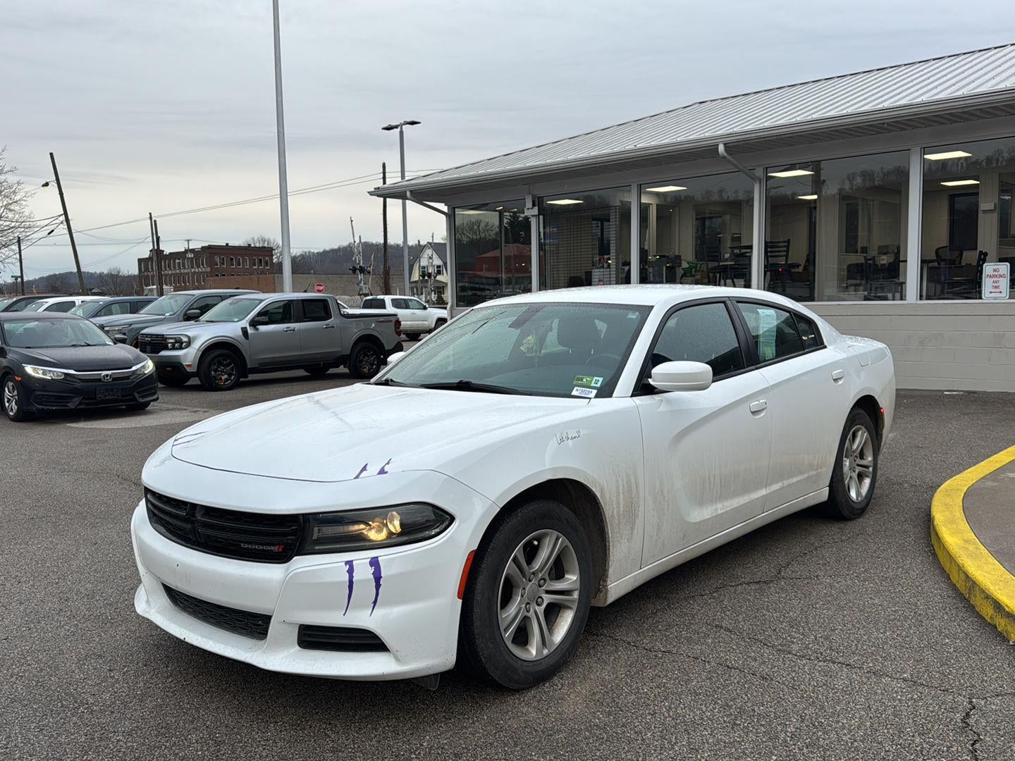 2019 Dodge Charger SXT