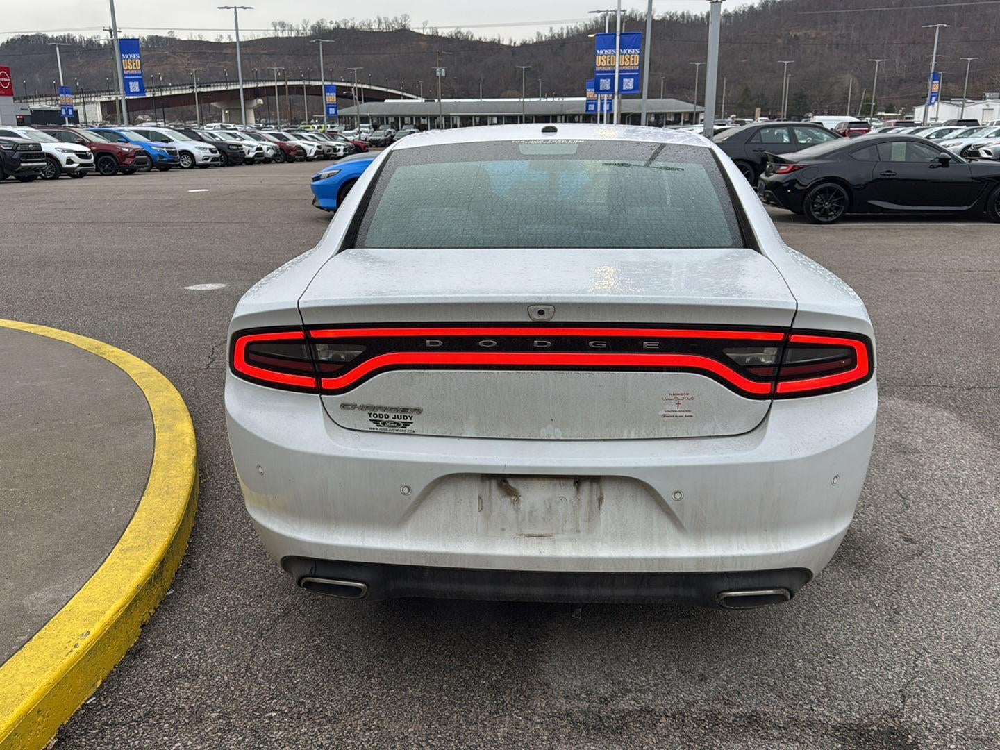 2019 Dodge Charger SXT