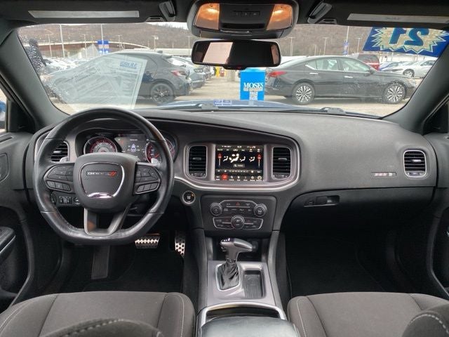 2021 Dodge Charger R/T Scat Pack Widebody