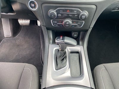 2021 Dodge Charger R/T Scat Pack Widebody