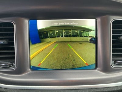 2021 Dodge Charger R/T Scat Pack Widebody