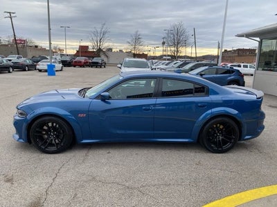 2021 Dodge Charger R/T Scat Pack Widebody