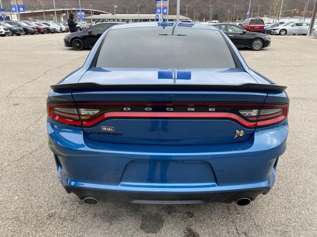 2021 Dodge Charger R/T Scat Pack Widebody