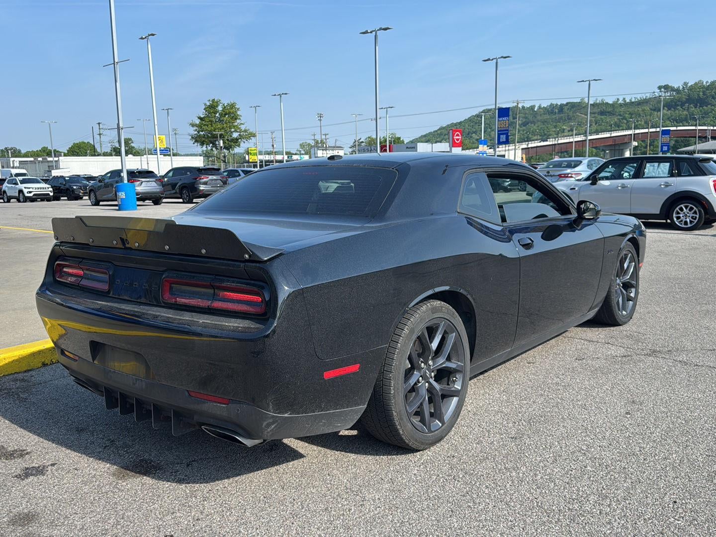 2023 Dodge Challenger R/T