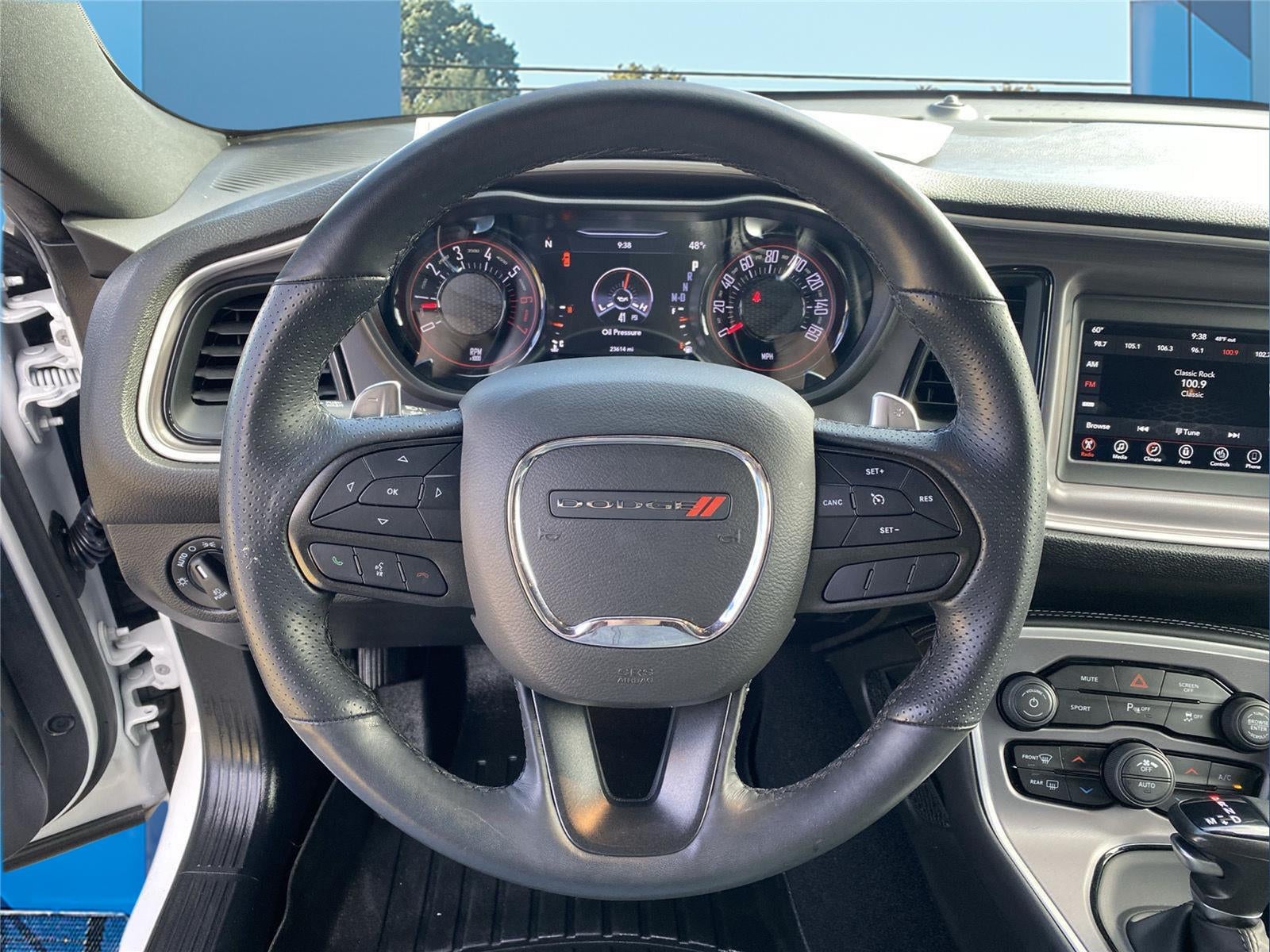 2022 Dodge Challenger R/T