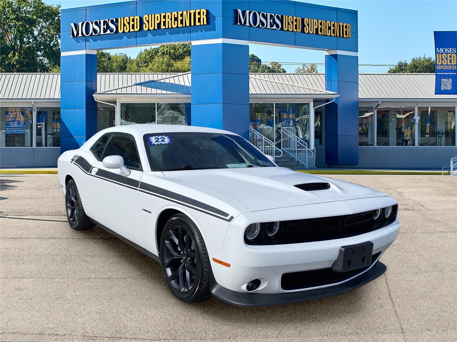 2022 Dodge Challenger R/T