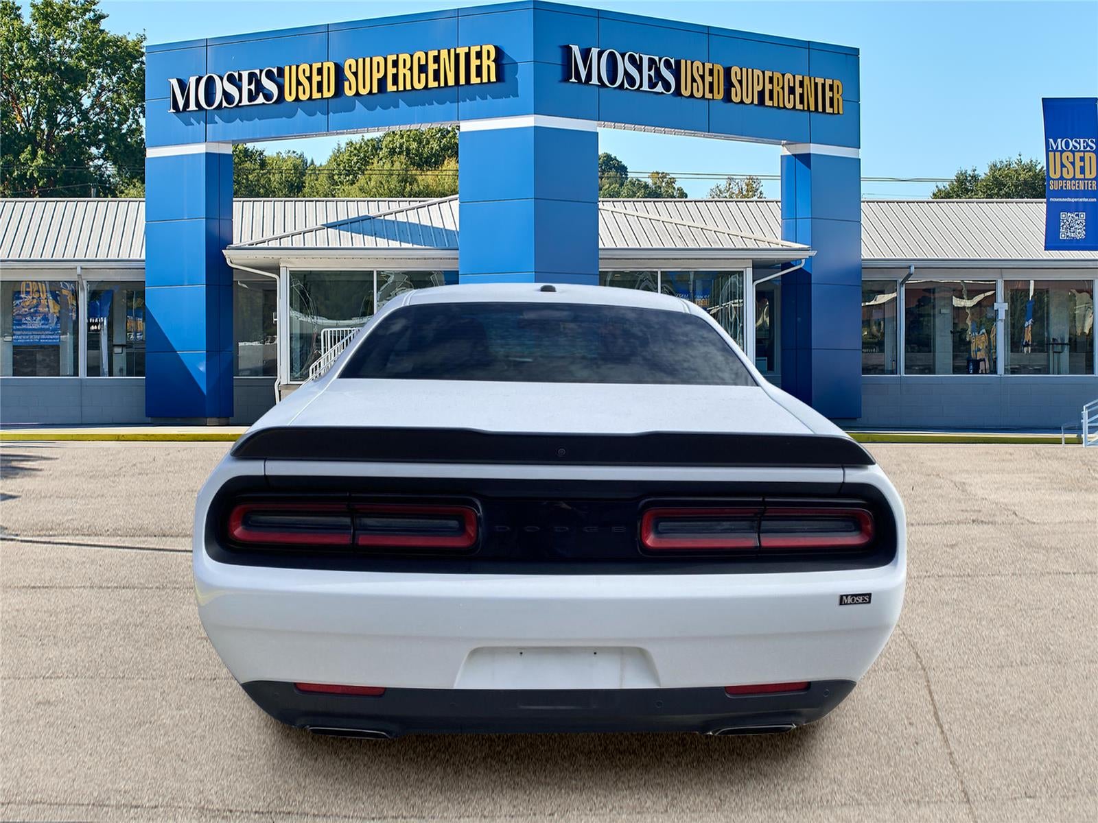 2022 Dodge Challenger R/T