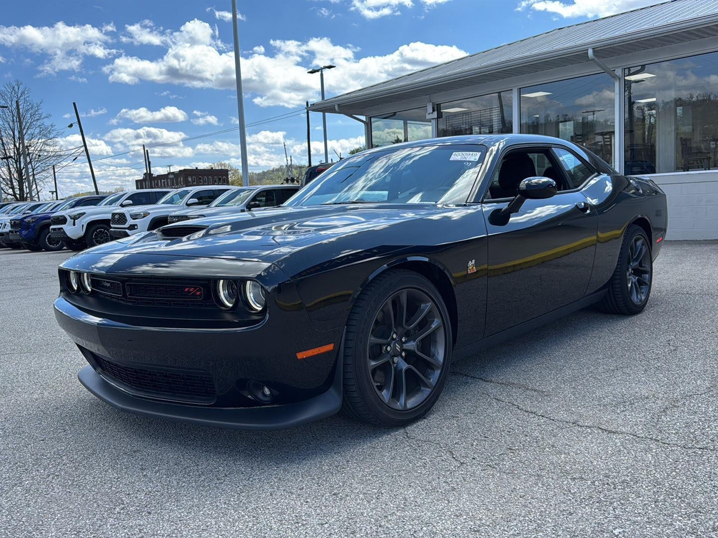 2023 Dodge Challenger R/T Scat Pack