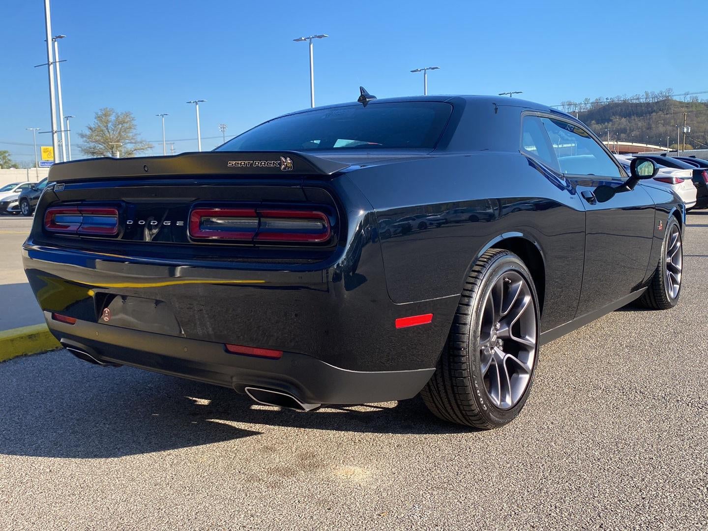 2023 Dodge Challenger R/T Scat Pack
