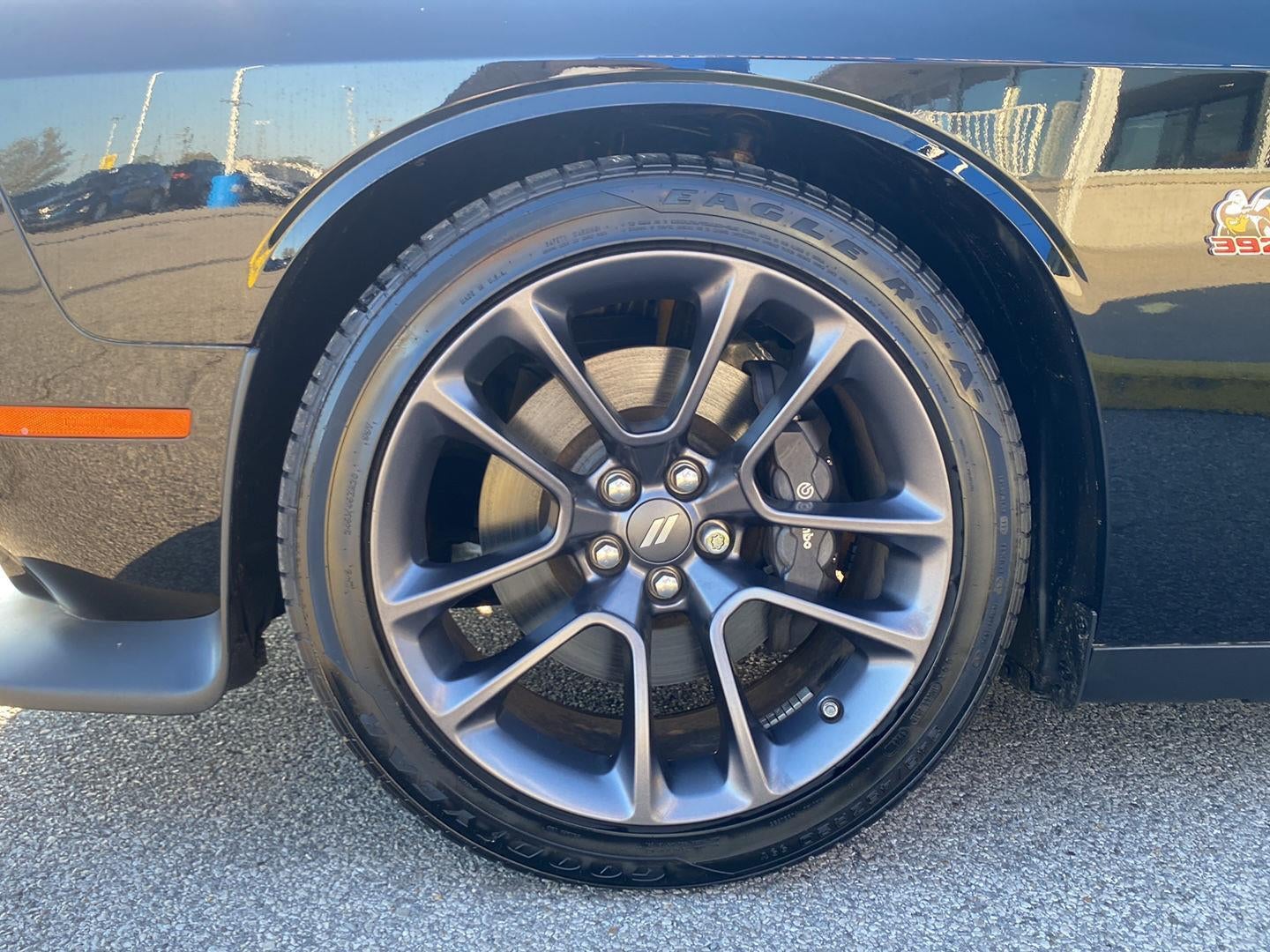 2023 Dodge Challenger R/T Scat Pack