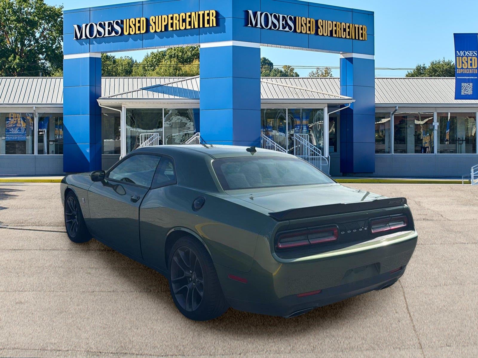 2023 Dodge Challenger R/T Scat Pack