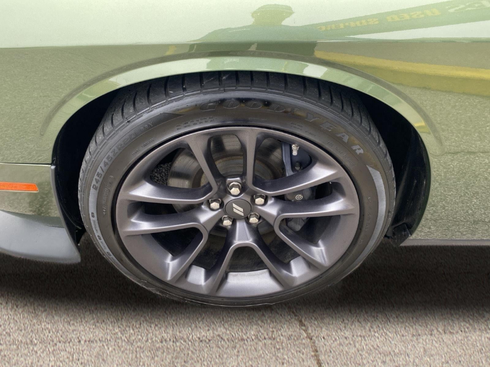 2023 Dodge Challenger R/T Scat Pack