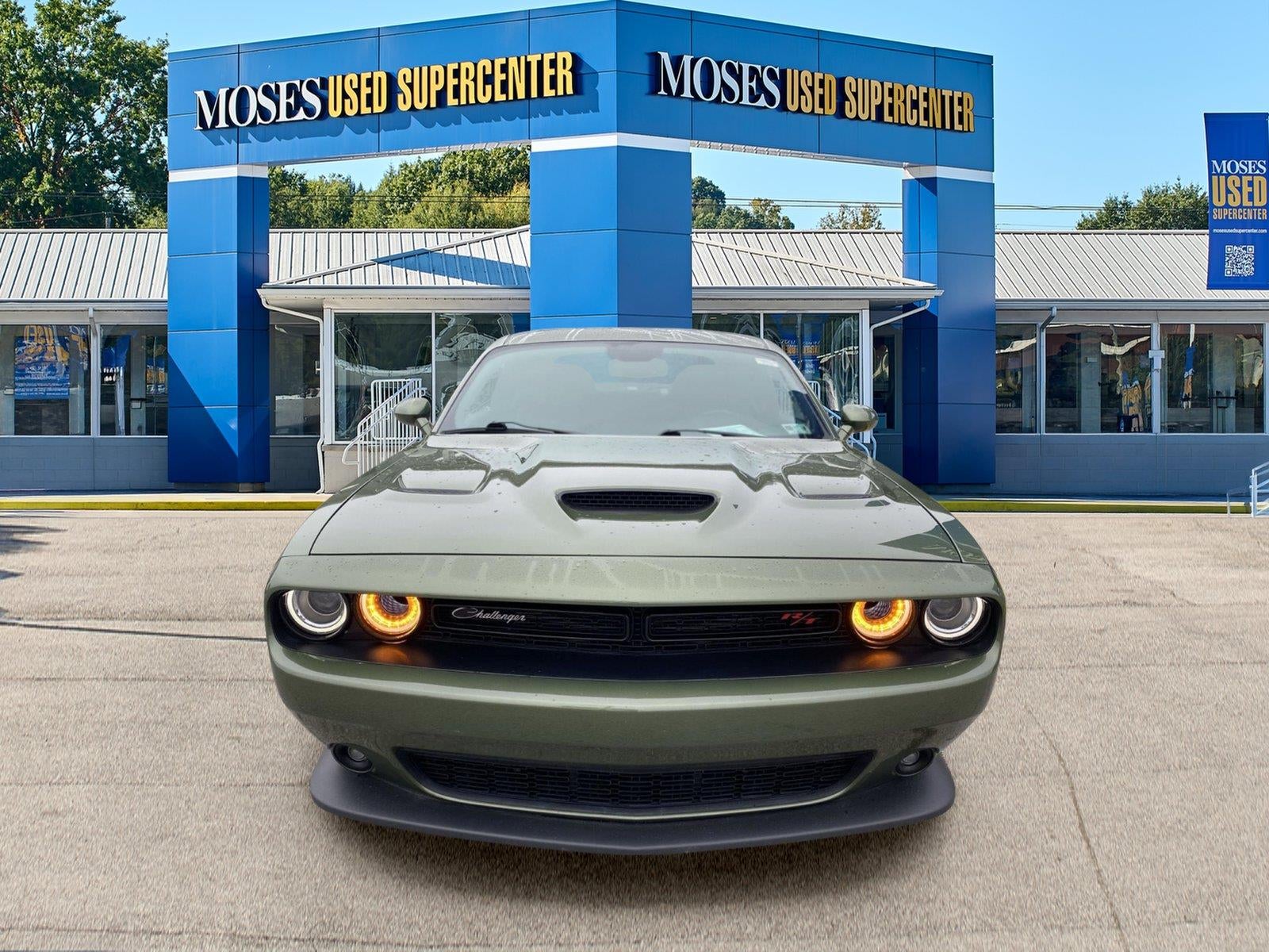 2023 Dodge Challenger R/T Scat Pack