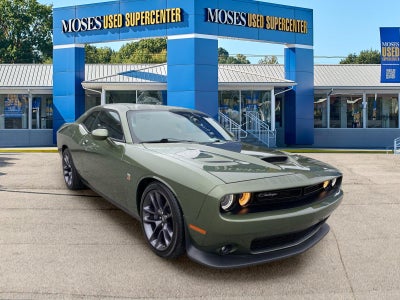 2023 Dodge Challenger R/T Scat Pack