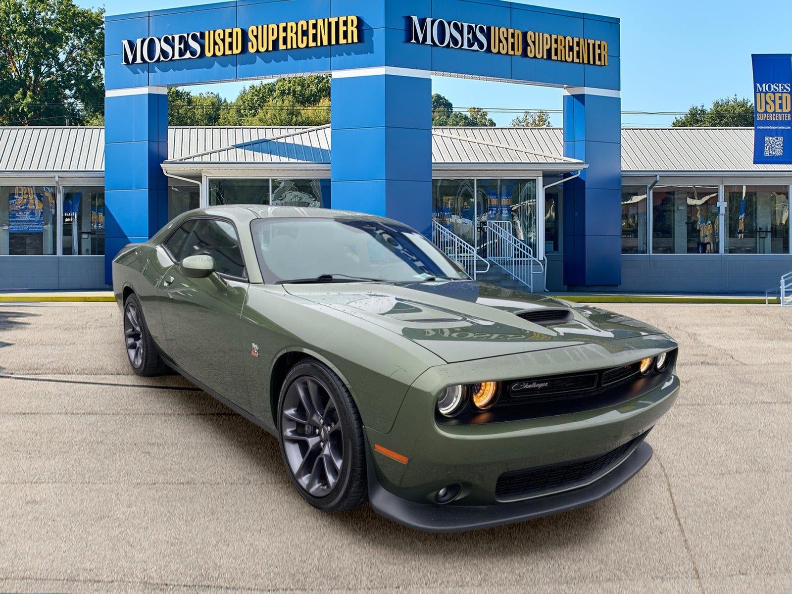 2023 Dodge Challenger R/T Scat Pack
