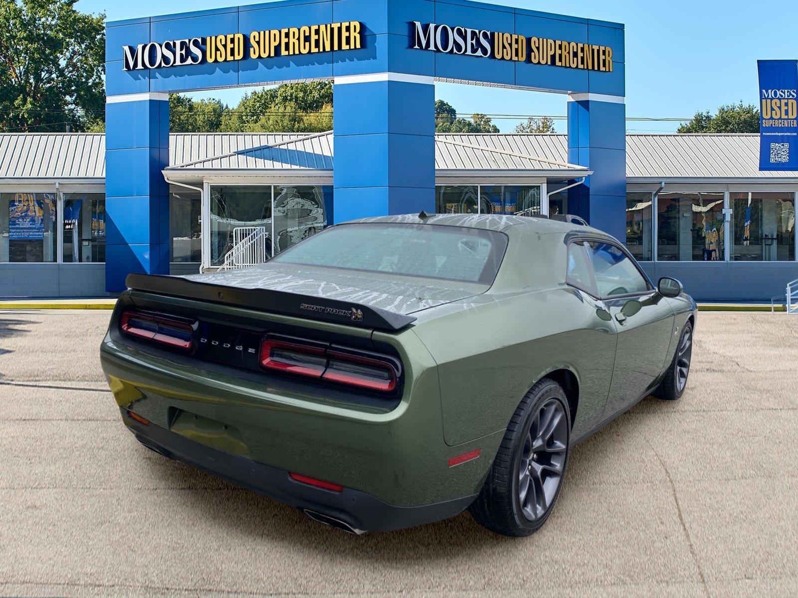 2023 Dodge Challenger R/T Scat Pack