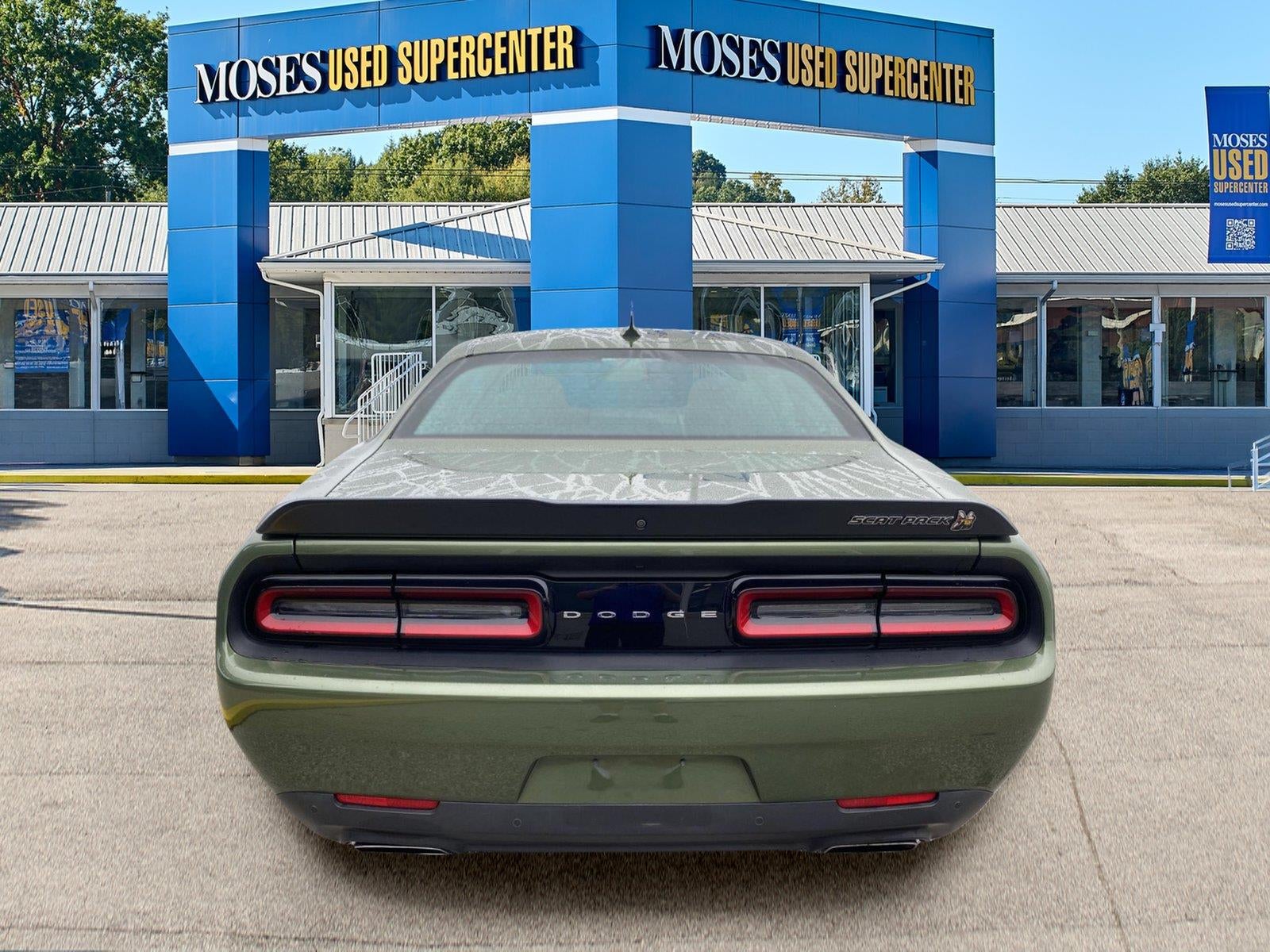 2023 Dodge Challenger R/T Scat Pack