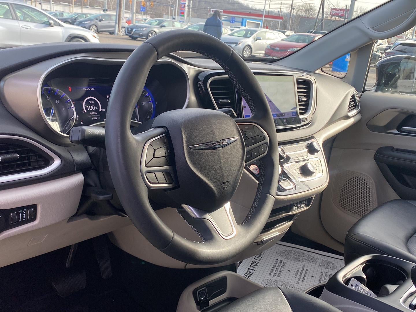 2024 Chrysler Pacifica Touring L