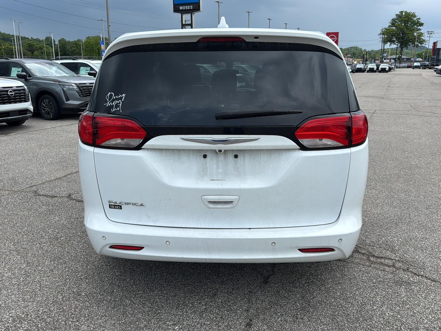 2019 Chrysler Pacifica LX