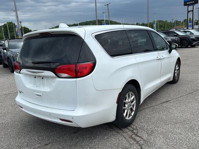 2019 Chrysler Pacifica LX