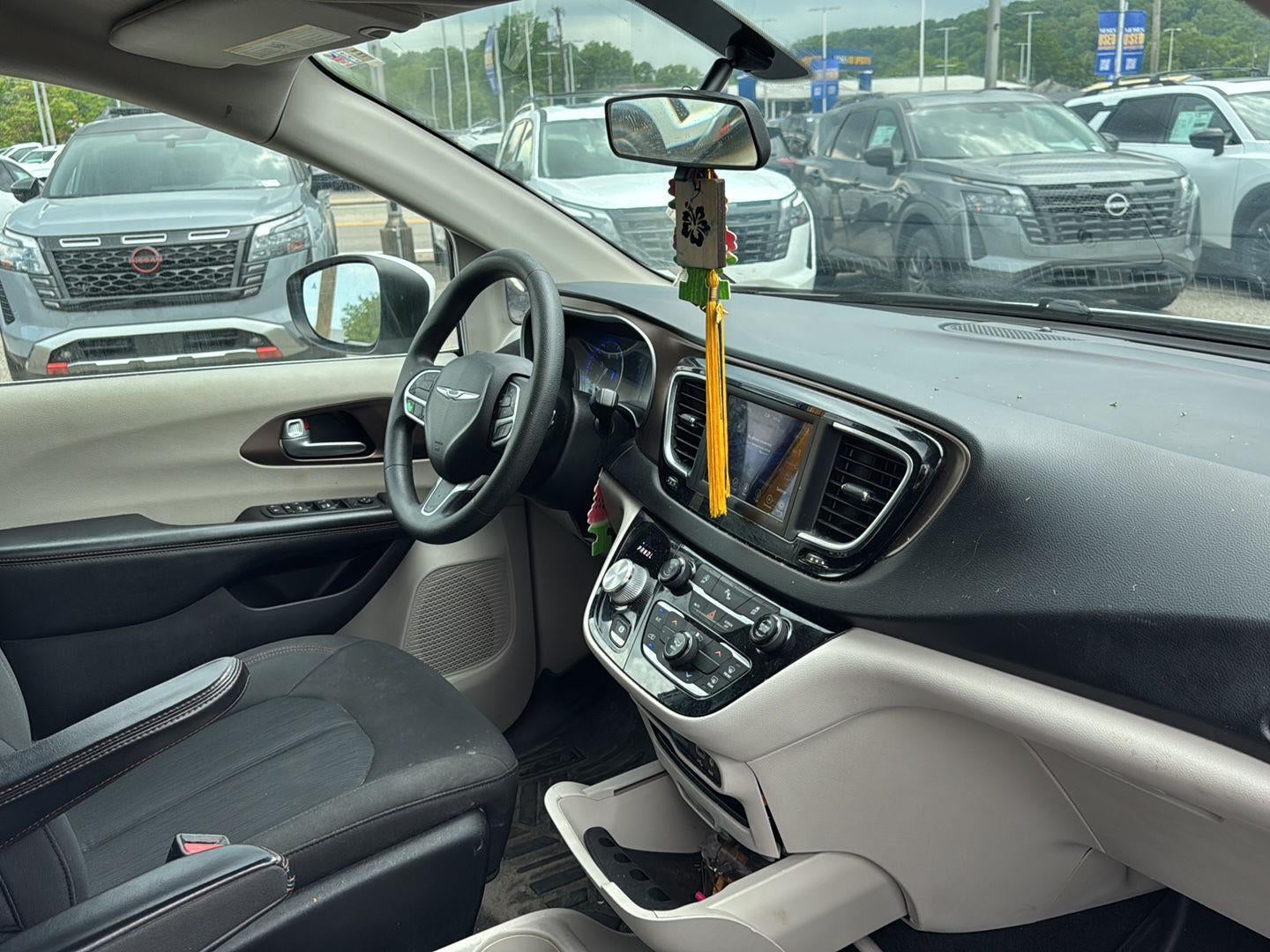 2019 Chrysler Pacifica LX