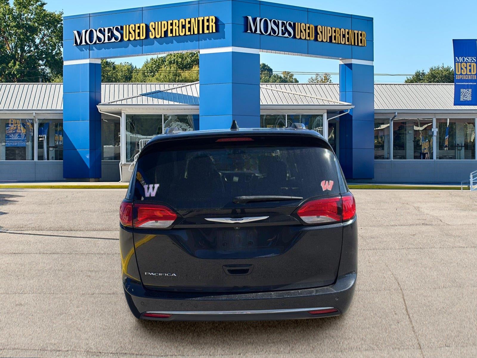 2019 Chrysler Pacifica Touring L Plus