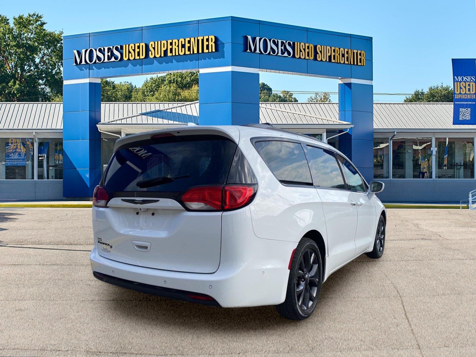 2019 Chrysler Pacifica Touring L Plus