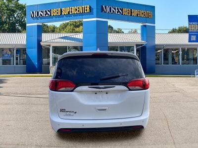 2019 Chrysler Pacifica Touring L Plus