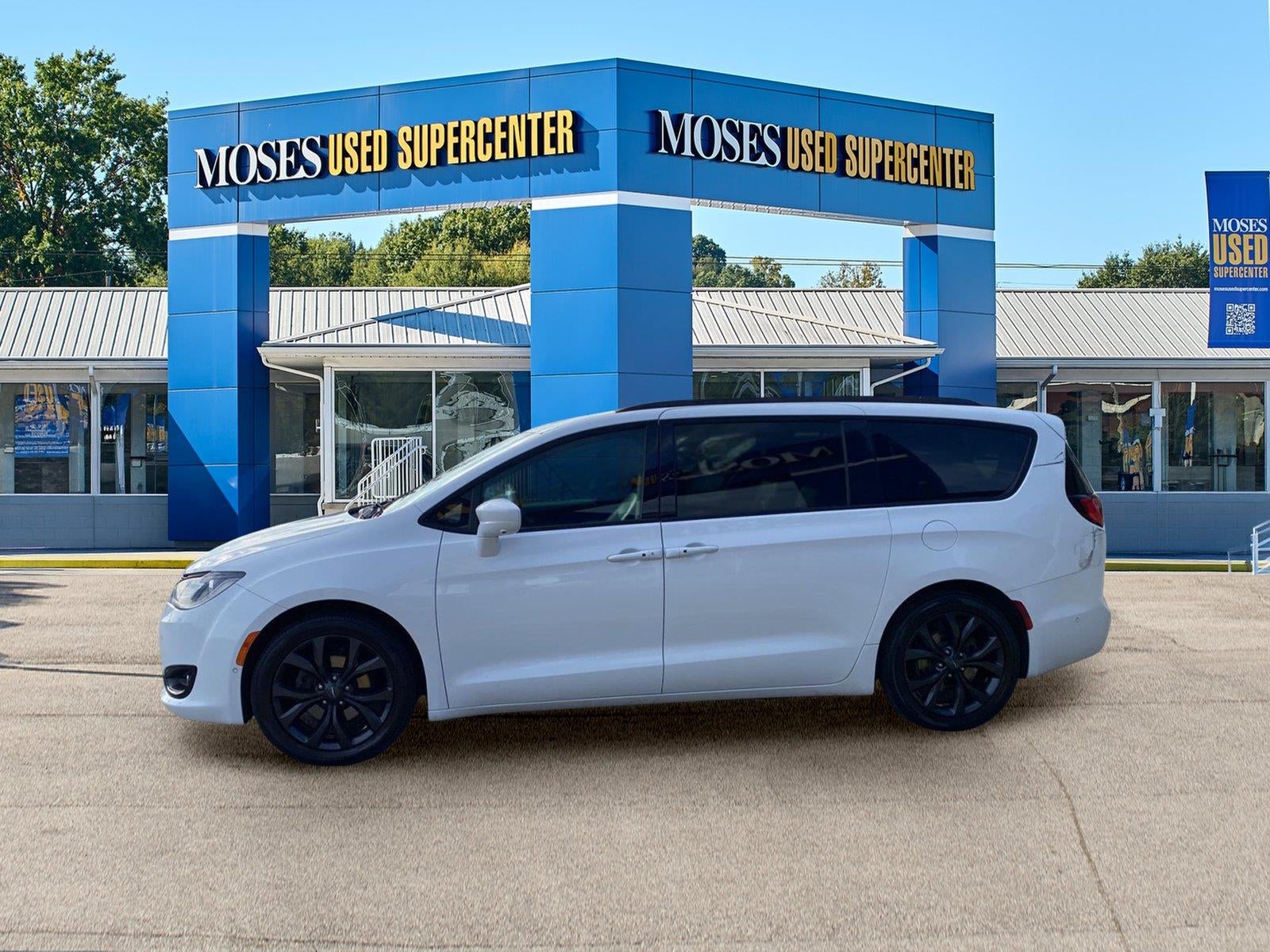 2019 Chrysler Pacifica Touring L Plus