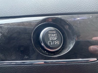 2016 Chrysler Town & Country Limited