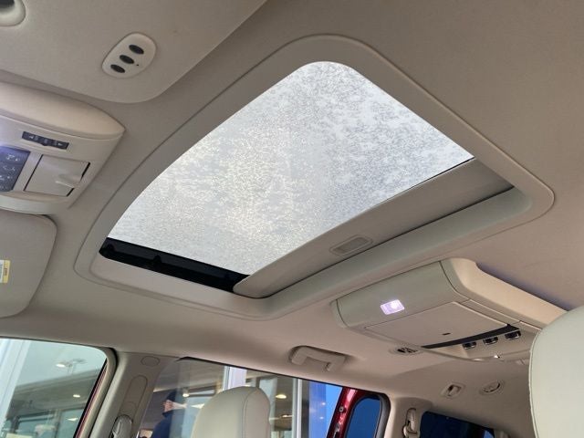 2016 Chrysler Town & Country Limited