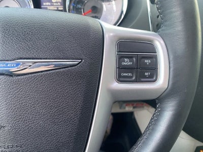 2016 Chrysler Town & Country Limited