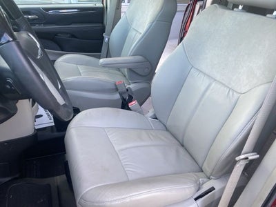 2016 Chrysler Town & Country Limited