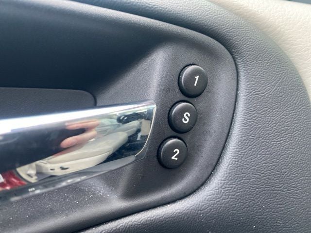 2016 Chrysler Town & Country Limited