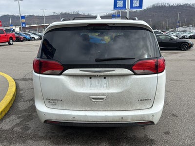 2020 Chrysler Pacifica Limited