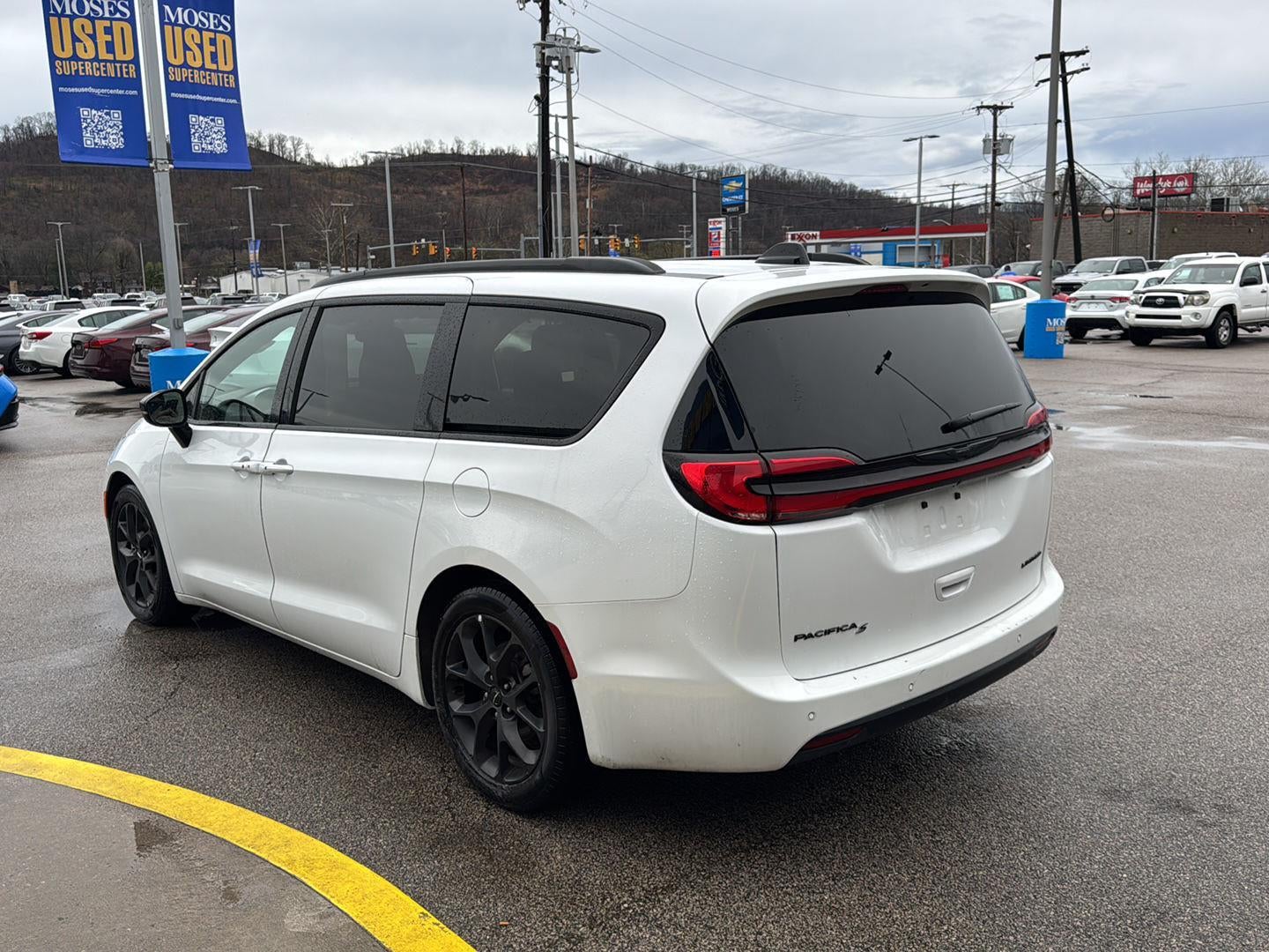 2025 Chrysler Pacifica Limited