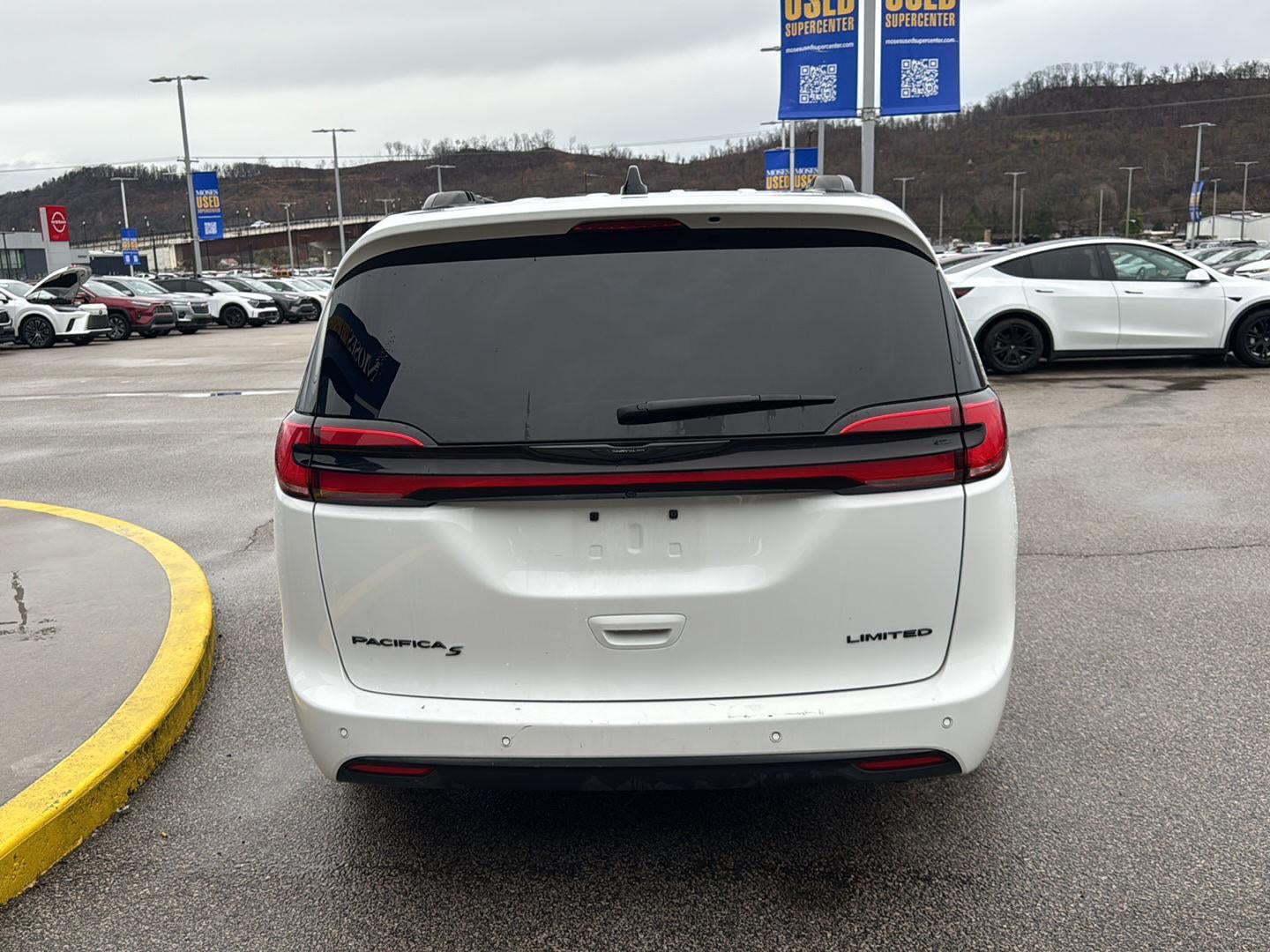 2025 Chrysler Pacifica Limited