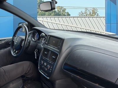 2018 Dodge Grand Caravan SE Plus