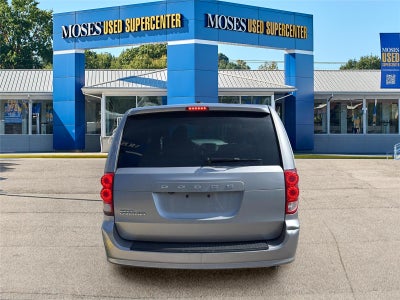 2016 Dodge Grand Caravan SXT Plus