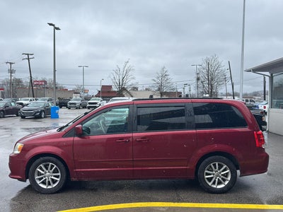 2014 Dodge Grand Caravan SXT