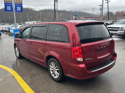 2014 Dodge Grand Caravan SXT