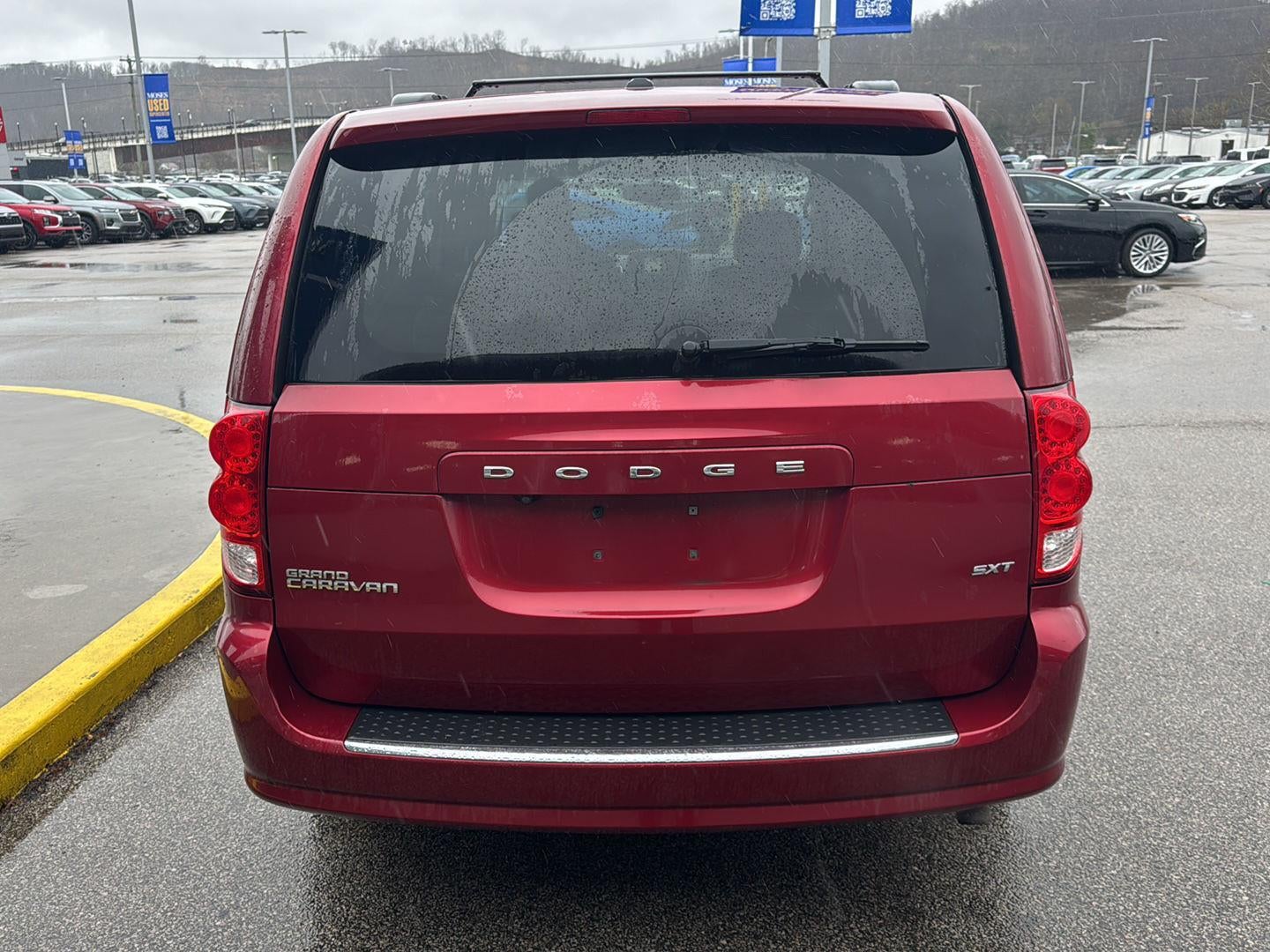 2014 Dodge Grand Caravan SXT