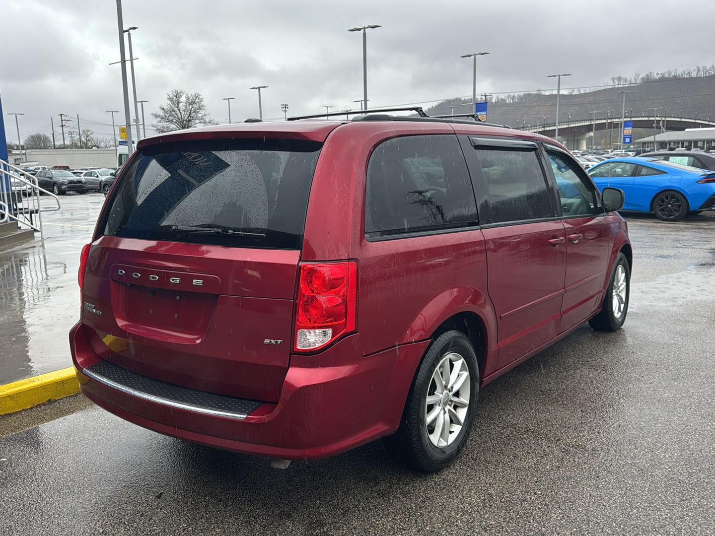 2014 Dodge Grand Caravan SXT