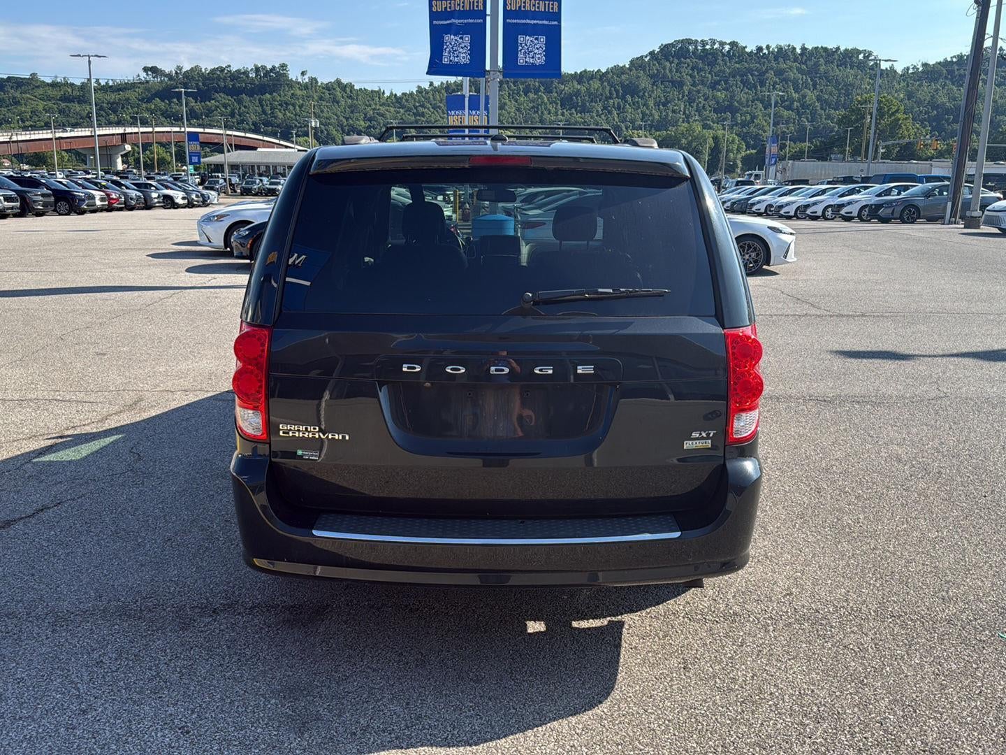 2019 Dodge GRAND CARAVAN MINIVAN