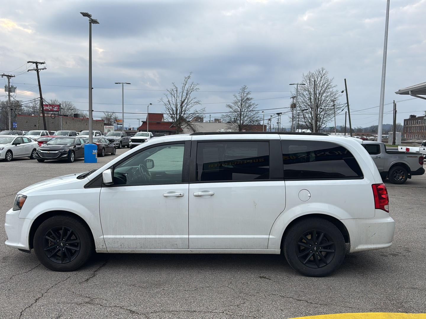 2019 Dodge Grand Caravan GT