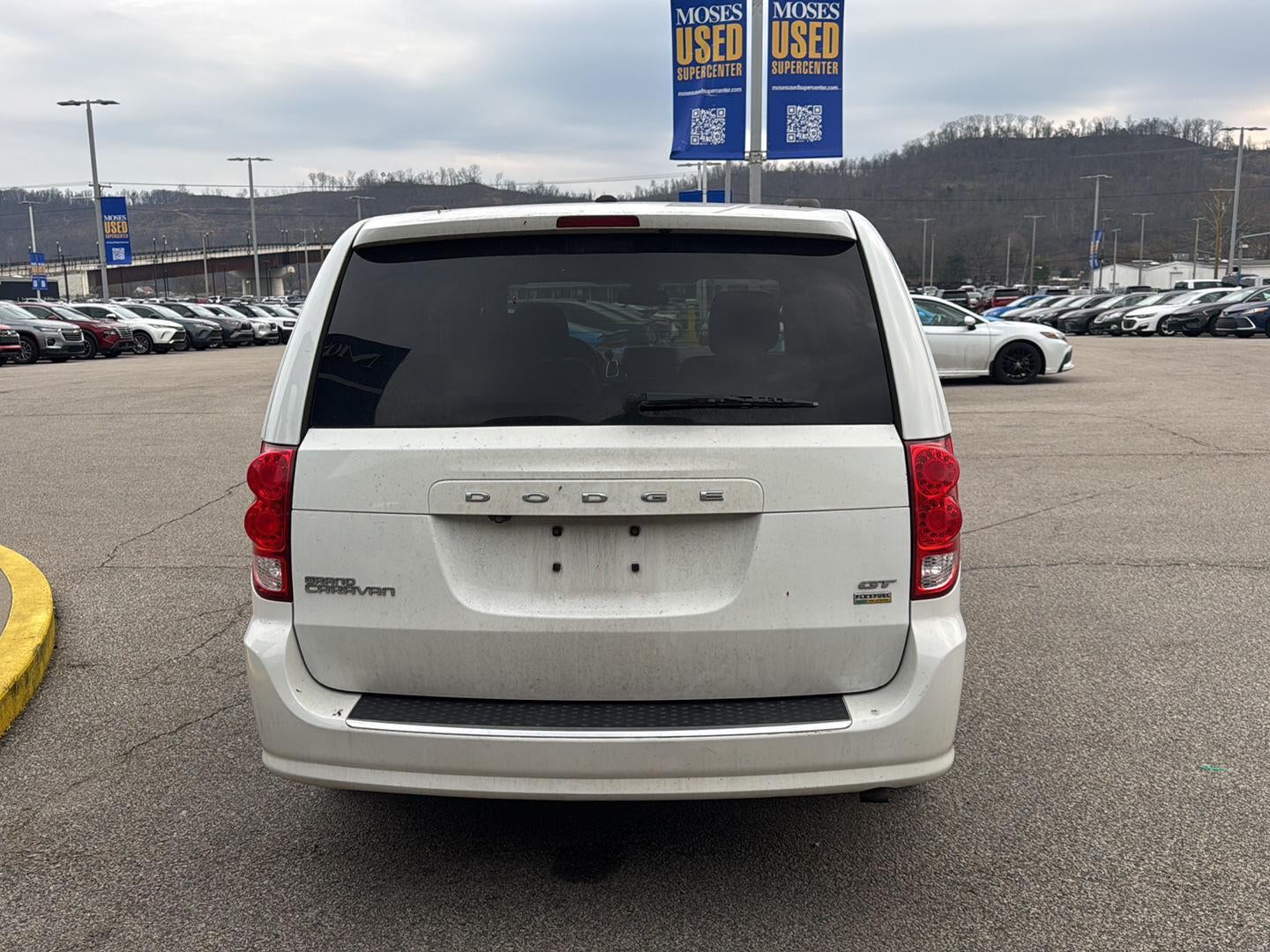 2019 Dodge Grand Caravan GT