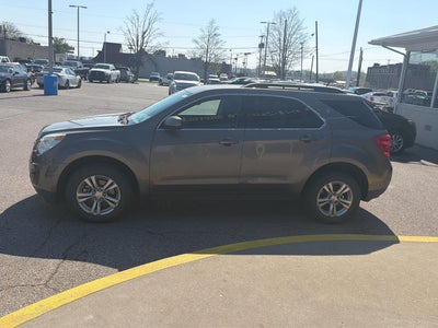 2011 Chevrolet Equinox LT w/1LT