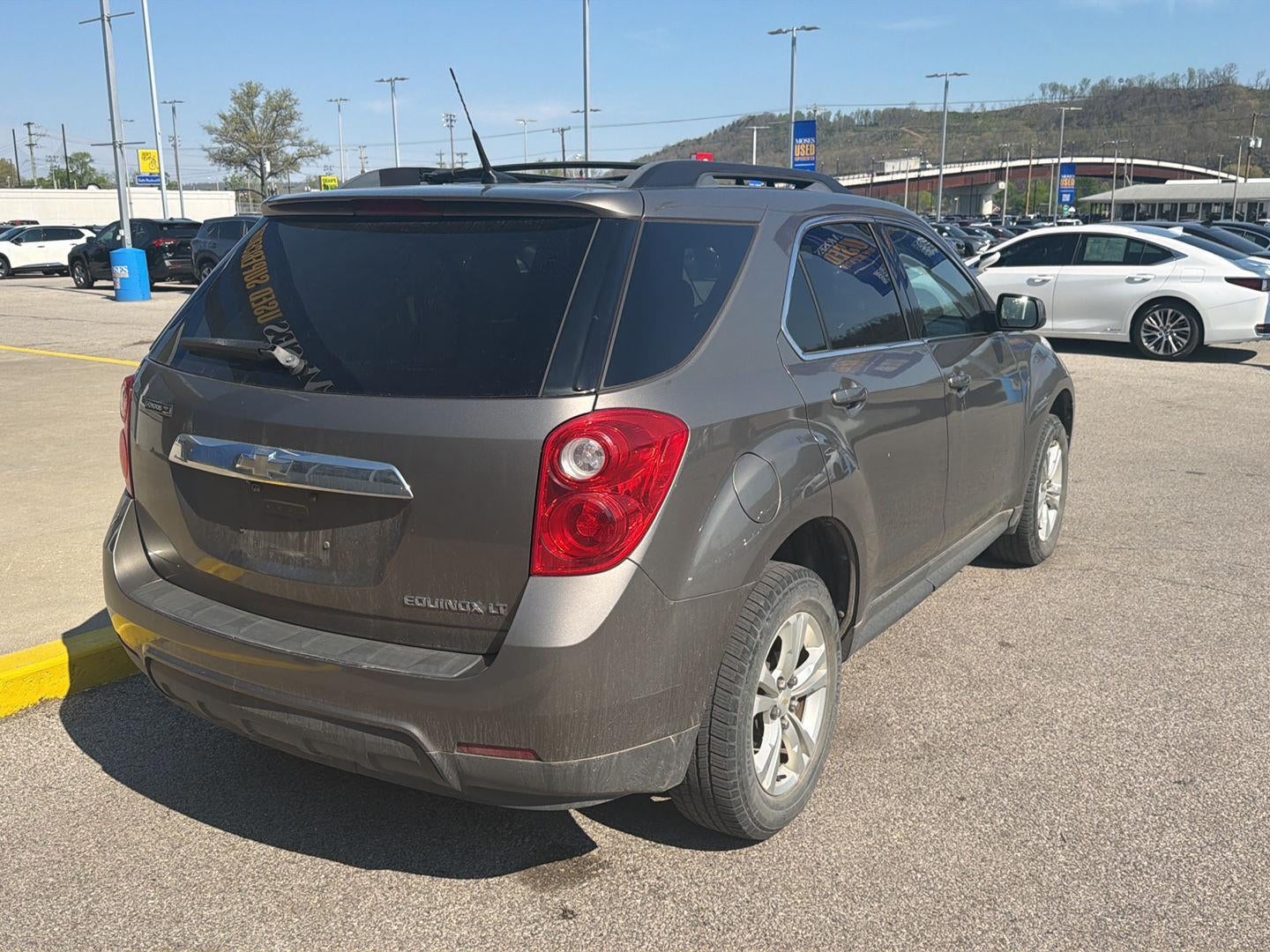2011 Chevrolet Equinox LT w/1LT