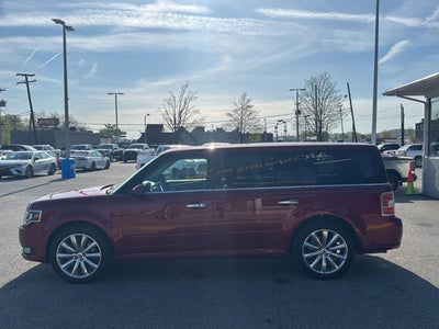 2019 Ford Flex Limited